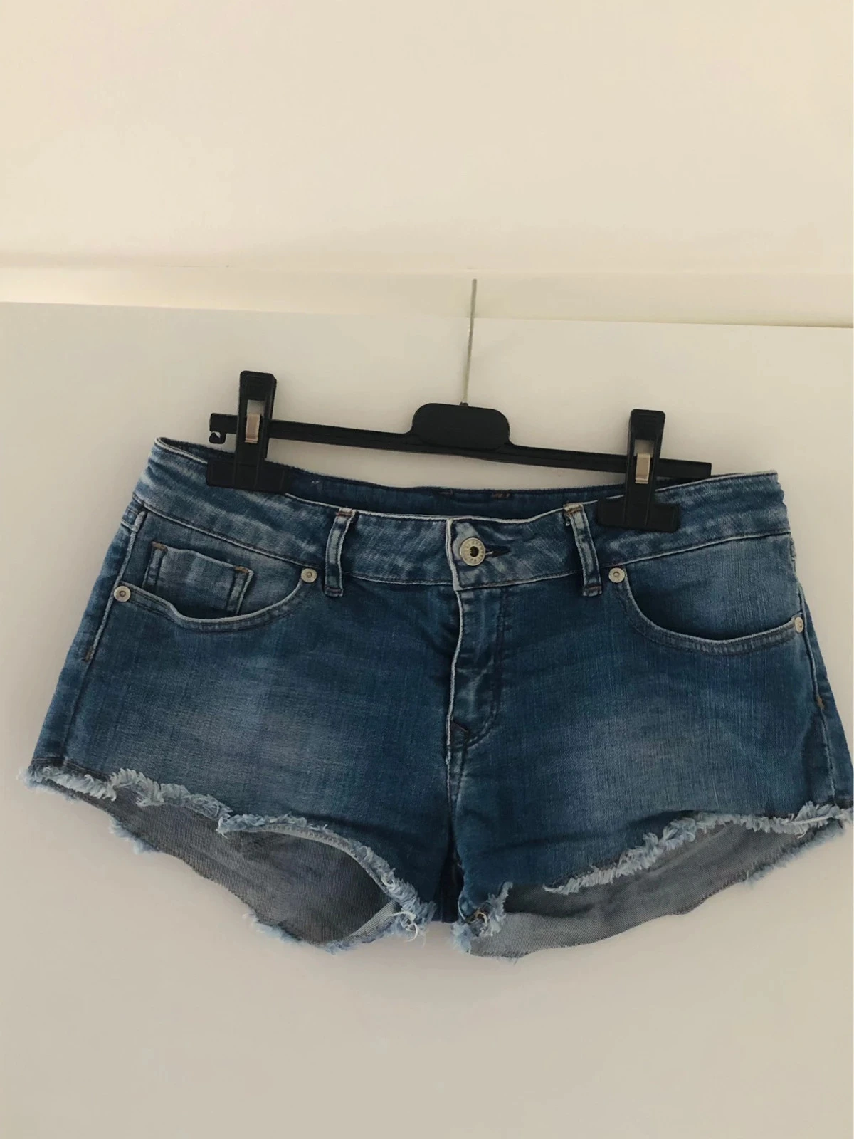 Short en jean Kaporal - Vintage Spirit - Taille US 30 (FR 40)